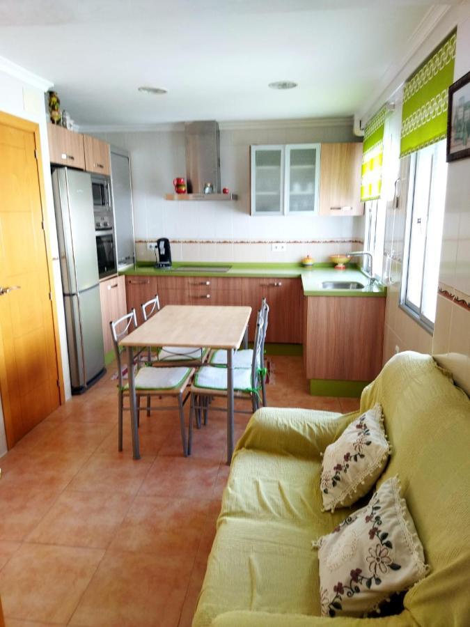 Apartamento Tranquilo Con 3 Dormitorios Cádiz Exteriör bild