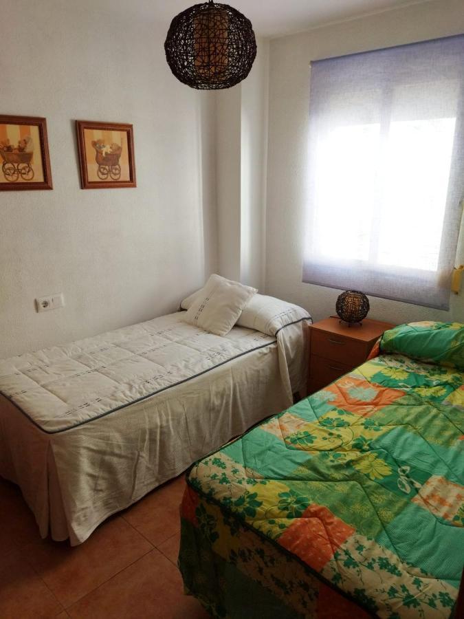 Apartamento Tranquilo Con 3 Dormitorios Cádiz Exteriör bild